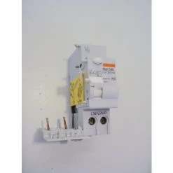 SCHNEIDER ELECTRIC Bloc Differentiel 25A 2P 300mA Type AC 230..415V VIGI C60 (remplacé Par A9Q14225) SCHNEIDER 26511