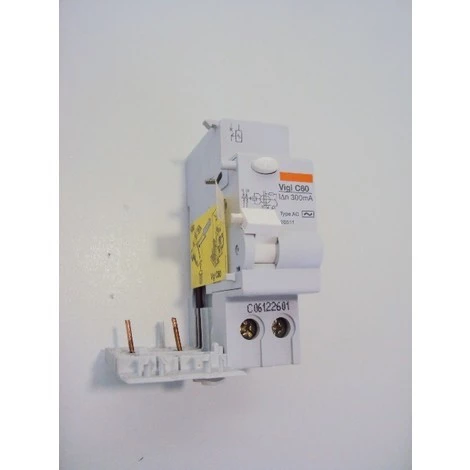 SCHNEIDER ELECTRIC Bloc Differentiel 25A 2P 300mA Type AC 230..415V VIGI C60 (remplacé Par A9Q14225) SCHNEIDER 26511 1 SCHNEIDER ELECTRIC Bloc Differentiel 25A 2P 300mA Type AC 230..415V VIGI C60 (remplacé Par A9Q14225) SCHNEIDER 26511