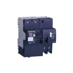 SCHNEIDER ELECTRIC Bloc Differentiel 63A 2P 30mA 230/415V Vigi Ng125 SCHNEIDER 19011 -SCHNEIDER ELECTRIC Soldes 9554671 3