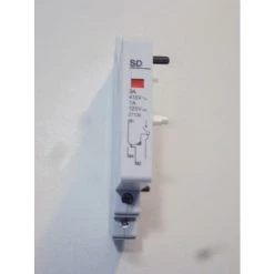 SCHNEIDER ELECTRIC Contact Auxilliaire Indicateur Défaut SD NC1 SCHNEIDER 27135