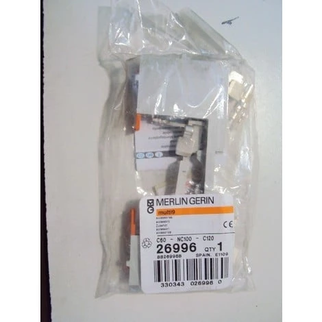 SCHNEIDER ELECTRIC Platine Sectionnable Unipolaire Pour C60 C120 SCHNEIDER 26996 1 SCHNEIDER ELECTRIC Platine Sectionnable Unipolaire Pour C60 C120 SCHNEIDER 26996