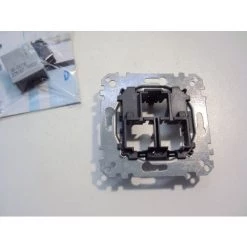 SCHNEIDER ELECTRIC Prise RJ45 Cat 5 FTP Vdi MPLAN - ARTEC SCHNEIDER MTN465800