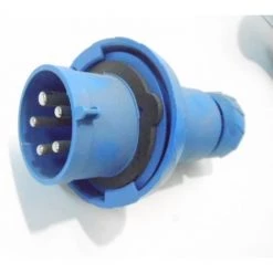 Fiche Prise Mobile 3P+N+T 32A IP67 220V Droite PratiKa SCHNEIDER ELECTRIC PKX32M725