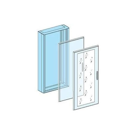 Porte Transparente 600X480mm Pour Coffret 9 Modules PRISMA PLUS SCHNEIDER ELECTRIC 08133 2 Porte Transparente 600X480mm Pour Coffret 9 Modules PRISMA PLUS SCHNEIDER ELECTRIC 08133 – Image 2