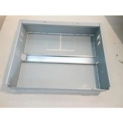 Bac Technique Métallique Coffret De Communication 250X310X70mm à Encastrer SCHNEIDER ELECTRIC 13287