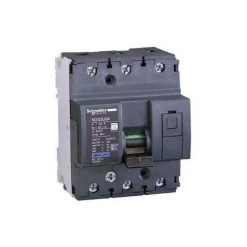Disjoncteur Moteur 16A 3P Courbe MA 100KA 3D NG125LMA SCHNEIDER ELECTRIC 18883 -SCHNEIDER ELECTRIC Soldes 9555062 3