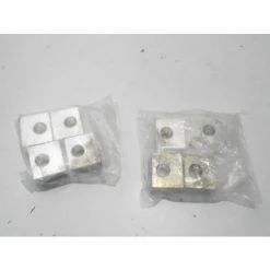 Jeu De 8 Cosses à Sertir Pour Cable 300mm² 4P 1600A Masterpact NT Compact NS SCHNEIDER ELECTRIC 33016