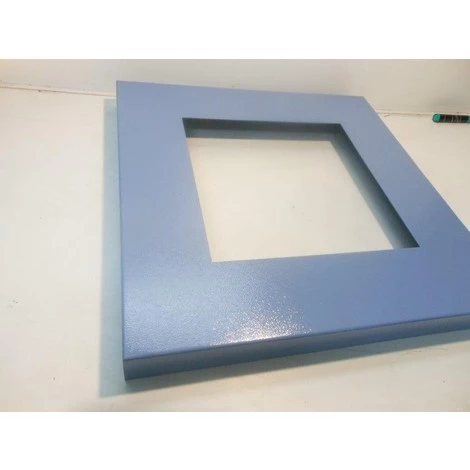 Support Panneaux 19" VDI 600X600X80mm BATIRACK 42U Ral 9002 SCHNEIDER ELECTRIC ALB08000 1 Support Panneaux 19" VDI 600X600X80mm BATIRACK 42U Ral 9002 SCHNEIDER ELECTRIC ALB08000