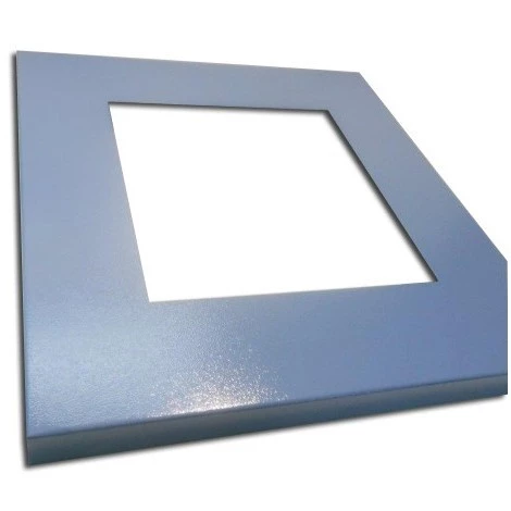 Support Panneaux 19" VDI 600X600X80mm BATIRACK 42U Ral 9002 SCHNEIDER ELECTRIC ALB08000 3 Support Panneaux 19" VDI 600X600X80mm BATIRACK 42U Ral 9002 SCHNEIDER ELECTRIC ALB08000 – Image 3