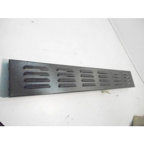 Jeu 2 Trappes Latérales Noir Auto-ventilées 100x800mm Pour Coffret SPACIAL Sm-sf SCHNEIDER ELECTRIC NSYSPV8100 1 Jeu 2 Trappes Latérales Noir Auto-ventilées 100x800mm Pour Coffret SPACIAL Sm-sf SCHNEIDER ELECTRIC NSYSPV8100