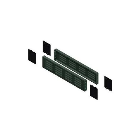 Jeu 2 Trappes Latérales Noir Auto-ventilées 100x800mm Pour Coffret SPACIAL Sm-sf SCHNEIDER ELECTRIC NSYSPV8100 2 Jeu 2 Trappes Latérales Noir Auto-ventilées 100x800mm Pour Coffret SPACIAL Sm-sf SCHNEIDER ELECTRIC NSYSPV8100 – Image 2