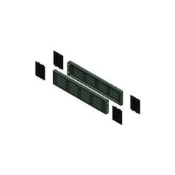 Jeu 2 Trappes Latérales Noir Auto-ventilées 100x800mm Pour Coffret SPACIAL Sm-sf SCHNEIDER ELECTRIC NSYSPV8100 5 Jeu 2 Trappes Latérales Noir Auto-ventilées 100x800mm Pour Coffret SPACIAL Sm-sf SCHNEIDER ELECTRIC NSYSPV8100 -SCHNEIDER ELECTRIC Soldes 9555077 3