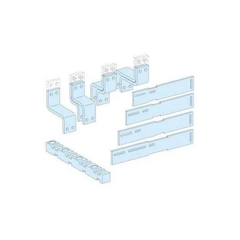 Liaison Connexion Appareillage De Tête 1600A 3P NS-NT Dans Armoire Electrique 600mm PRISMA + SCHNEIDER ELECTRIC 04491 3 Liaison Connexion Appareillage De Tête 1600A 3P NS-NT Dans Armoire Electrique 600mm PRISMA + SCHNEIDER ELECTRIC 04491 – Image 3