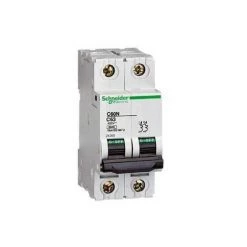 Disjoncteur 0.75A 2P Courbe C 10kA C60N (remplacépar A9F74201) MULTI9 SCHNEIDER ELECTRIC 24061 -SCHNEIDER ELECTRIC Soldes 9555175 3