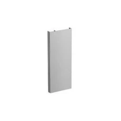 Couvercle Pvc Couleur Alu (au Metre) Pour Goulotte D'installation Type 45 OPTILINE SCHNEIDER ELECTRIC ISM10950