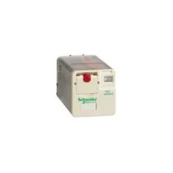 Relais De Puissance Universel Contact 3OF (CO) Broche Ronde 48V CA Zelio RUM SCHNEIDER ELECTRIC RUMC3AB1E7 -SCHNEIDER ELECTRIC Soldes 9555297 3
