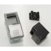 Prise RJ45 Cat 5E F/UTP Graphite 1 Module UNICA SCHNEIDER ELECTRIC MGU3.472.12