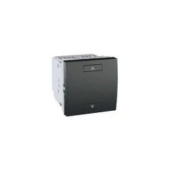 Variateur Poussoirs RF 868.3MHz 2 Ou 4 Boutons Voyant Lumineux Rouge 230V 1 Module Graphite UNICA SCHNEIDER ELECTRIC MGU3.573.12 5 Variateur Poussoirs RF 868.3MHz 2 Ou 4 Boutons Voyant Lumineux Rouge 230V 1 Module Graphite UNICA SCHNEIDER ELECTRIC MGU3.573.12 -SCHNEIDER ELECTRIC Soldes 9555492 3