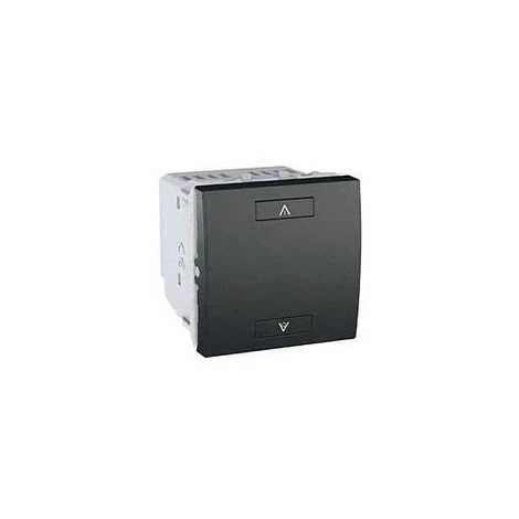 Variateur Poussoirs RF 868.3MHz 2 Ou 4 Boutons Voyant Lumineux Rouge 230V 1 Module Graphite UNICA SCHNEIDER ELECTRIC MGU3.573.12 3 Variateur Poussoirs RF 868.3MHz 2 Ou 4 Boutons Voyant Lumineux Rouge 230V 1 Module Graphite UNICA SCHNEIDER ELECTRIC MGU3.573.12 – Image 3