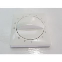 Enjoliveur Blanc Pour Inter Temporisé 0- 15min ARTEC SCHNEIDER ELECTRIC MTN538319