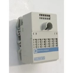 SCHNEIDER ELECTRIC Bloc De Distribution Répartiteur Pour Fil Souple 6X2.5mm² Avec Embout Connecteur à Vis SCHNEIDER AK2BA162U