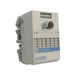 SCHNEIDER ELECTRIC Bloc De Distribution Répartiteur Pour Fil Souple 6X2.5mm² Avec Embout Connecteur à Vis SCHNEIDER AK2BA162U -SCHNEIDER ELECTRIC Soldes 9555789 3