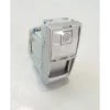 SCHNEIDER ELECTRIC Prise RJ45 Cat6 S/FTP Grade 3 Aluminium Pour Telecomminication VDI 1 Module UNICA