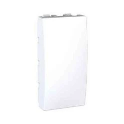 SCHNEIDER ELECTRIC Obturateur Blanc 1 Module Largeur 22.5mm UNICA 5 SCHNEIDER ELECTRIC Obturateur Blanc 1 Module Largeur 22.5mm UNICA -SCHNEIDER ELECTRIC Soldes 9555919 3
