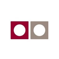 Lot De 4 Feuillets Orange / Brun Pour Plaque Simple 1 Poste Transparente ODACE YOU SCHNEIDER ELECTRIC S52C9423 -SCHNEIDER ELECTRIC Soldes 9556373 3