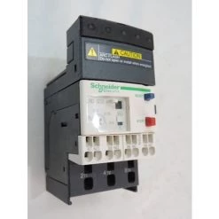 Relais De Protection Thermique Différentielle Moteur 0.25A à 0.4A 690V Contacteur LC1D09-LC1D38 TESYS SCHNEIDER ELECTRIC LRD033