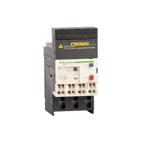 Relais De Protection Thermique Différentielle Moteur 0.63A à 1A 690V Contacteur LC1D09-LC1D38 TESYS SCHNEIDER ELECTRIC LRD053 3 Relais De Protection Thermique Différentielle Moteur 0.63A à 1A 690V Contacteur LC1D09-LC1D38 TESYS SCHNEIDER ELECTRIC LRD053 – Image 3
