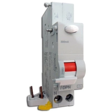 Bloc Differentiel 25A 1P+N 300mA Type AC VIGI DPN (équivalent Au Vigi DT40 21451 MULTI9) SCHNEIDER ELECTRIC 21682 1 Bloc Differentiel 25A 1P+N 300mA Type AC VIGI DPN (équivalent Au Vigi DT40 21451 MULTI9) SCHNEIDER ELECTRIC 21682