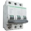 Disjoncteur 16A 3P Courbe B 6kA C60N (équivalent Au C60N 23955 MULTI9) SCHNEIDER ELECTRIC 24090
