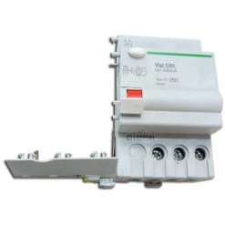 Bloc Differentiel 25A 3P 300mA Type AC 230..415V VIGI C60 (équivalent Au C60 26522 MULTI9) SCHNEIDER ELECTRIC 26590