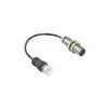 SCHNEIDER ELECTRIC Détecteur De Proximité Inductif Cylindrique Ø 18mm Portée 8mm 12-48V DC Connecteur M18 Déporté 150mm XS6 SCHNEIDER XS618B1PAL01G