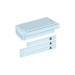 Répartiteur Polypact 3P Avec Liaisons 200X500X110mm Fixe/débrochable Sur Socle Pour Compact NSX100-250 SCHNEIDER ELECTRIC 04405 -SCHNEIDER ELECTRIC Soldes 9557027 3