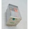 Relais Universel Enfichable 3 Contacts OF Broche Cylindrique 110V DC Avec LED Zelio SCHNEIDER ELECTRIC RUMC3AB2FD