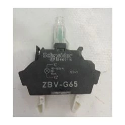 Bloc Lumineux Ø 22mm LED Bleue Intégrée 110-120V Harmony SCHNEIDER ELECTRIC ZBVG65