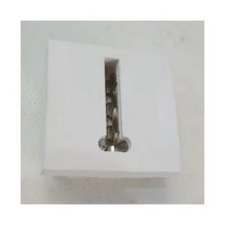 Prise Téléphone Conjoncteur En T Blanc Polaire Format 45mm Altira SCHNEIDER ELECTRIC ALB44366