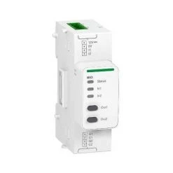 Module Récepteur Filaire De Comptage Impulsionnel Pour Système De Gestion RT2012 WISER Link SCHNEIDER ELECTRIC EER31400