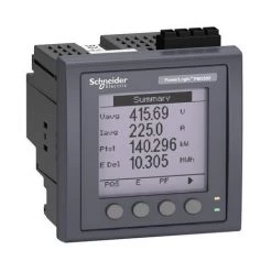Centrale De Mesure PM5561 Ethernet + RS485 Modbus 4E/2S TCP POWERLOGIC SCHNEIDER ELECTRIC METSEPM5561
