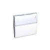 SCHNEIDER ELECTRIC Enjoliveur Porte-étiquette Blanc Pour Commande Format 45mm Altira SCHNEIDER ALB45081