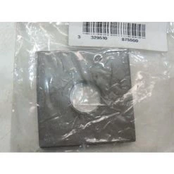 SCHNEIDER ELECTRIC Enjoliveur Graphite Satin Pour Prise TV Simple ALVAIS SCHNEIDER ALB87550