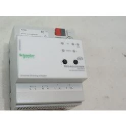 SCHNEIDER ELECTRIC Actionneur Variateur D'intensité Bus KNX Modulaire Pour Circuit éclairage2 Sorties 300W REG-K SCHNEIDER MTN649330