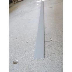 SCHNEIDER ELECTRIC Couvercle Gris Largeur 37.5mm Longueur 2m Pour Goulotte De Câblage (uniquement Le Couvercle) Spacial S3D SCHNEIDER NSYCDC2M37