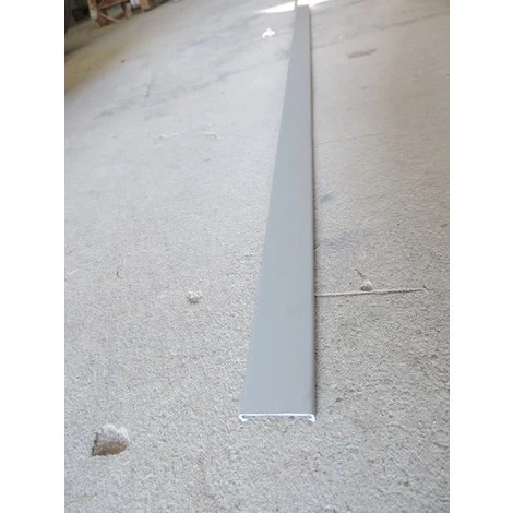 SCHNEIDER ELECTRIC Couvercle Gris Largeur 37.5mm Longueur 2m Pour Goulotte De Câblage (uniquement Le Couvercle) Spacial S3D SCHNEIDER NSYCDC2M37 1 SCHNEIDER ELECTRIC Couvercle Gris Largeur 37.5mm Longueur 2m Pour Goulotte De Câblage (uniquement Le Couvercle) Spacial S3D SCHNEIDER NSYCDC2M37