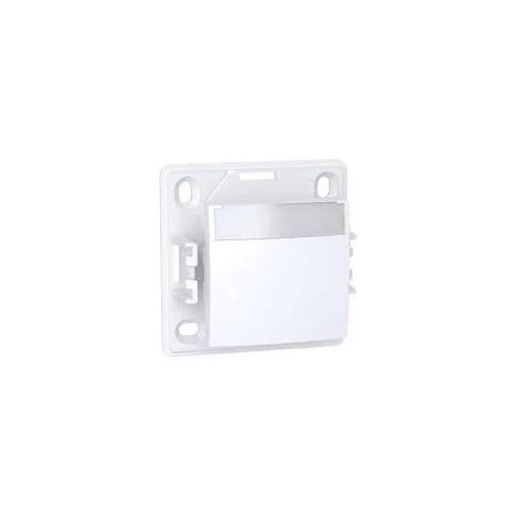 SCHNEIDER ELECTRIC Poussoir A Fermeture 1F 10A Porte-étiquette Sans Lampe 250V Blanc Saillie (mécanisme Sans Cadre) ALREA SCHNEIDER ALB61062P 1 SCHNEIDER ELECTRIC Poussoir A Fermeture 1F 10A Porte-étiquette Sans Lampe 250V Blanc Saillie (mécanisme Sans Cadre) ALREA SCHNEIDER ALB61062P