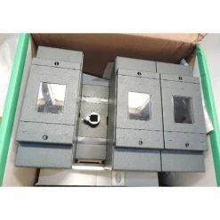 SCHNEIDER ELECTRIC Inter-sectionneur à Fusible 400A 3P 690-1000V Commande Frontale Sans Poignée Fupact INFD400/DIN (0/1/2) SCHNEIDER LV480506