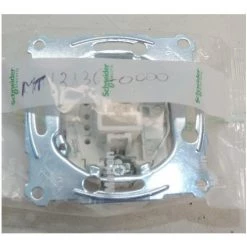 SCHNEIDER ELECTRIC Va-et-vient Lumineux 10A Localisation 250V CA Connexion Auto Sans Plaque Ni Enjoliveur Merten AQUADESIGN SCHNEIDER MTN3136-0000