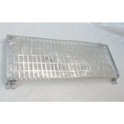 Platine Perforée Cuvette Pour Gaine à Câble L300mm 9 Modules Verticaux H450mm SCHNEIDER ELECTRIC 03178